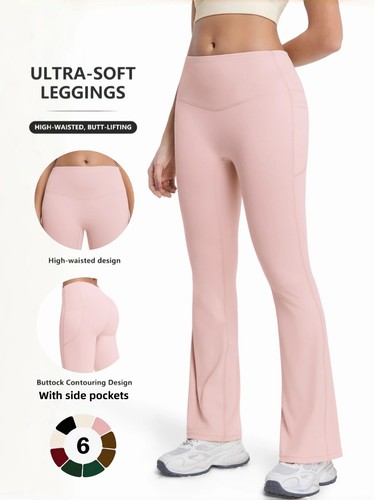 Women flare yoga - flare,