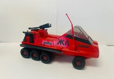 Action Force Enemy Red Shadow