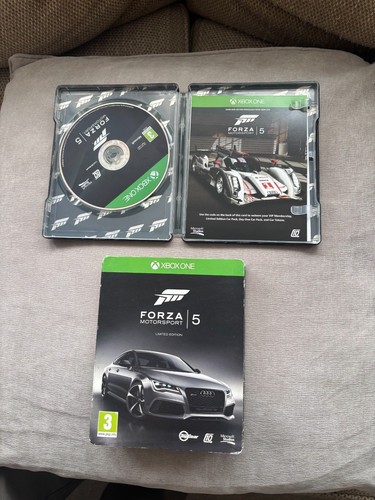 Forza motorsport limited - motorsport, 5