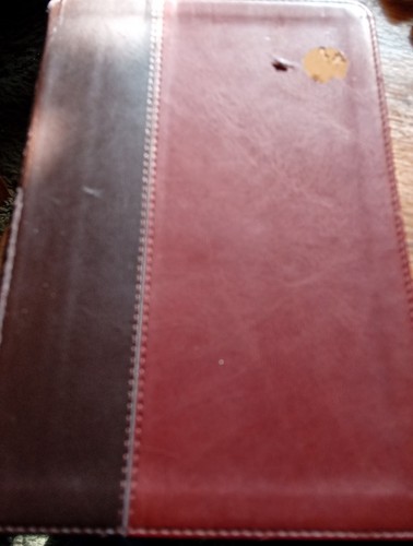 One year bible new king - new, james