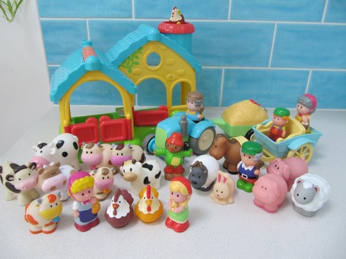 Elc happyland farm - elc, sounds