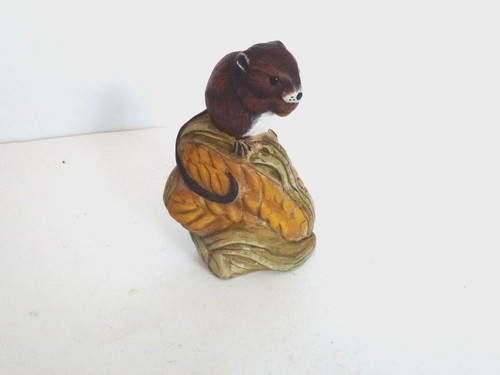 Pool pottery stoneware mouse - pool,