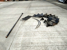 cast iron spiral staircase