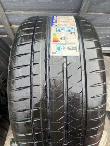275 michelin pilot - 275/35/19,