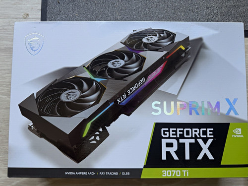 Msi suprim geforce - msi,