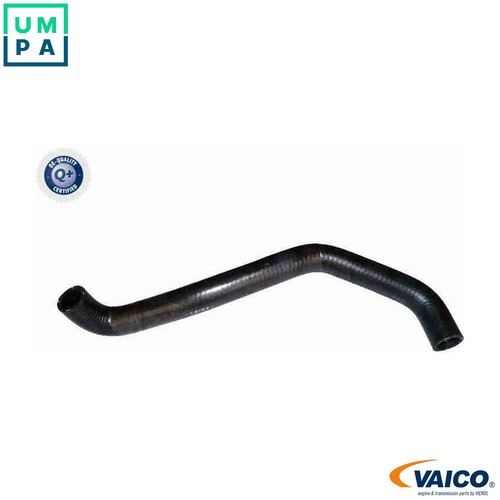 Radiator hose v10 7560 - v10-7560, for