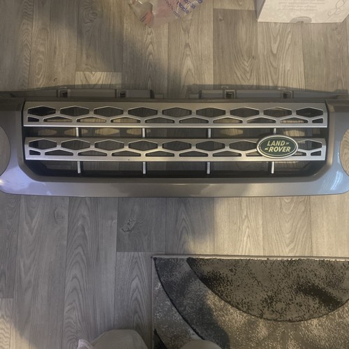 Land rover discovery front - rover,