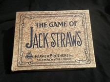 Antique Parker Brothers Jack