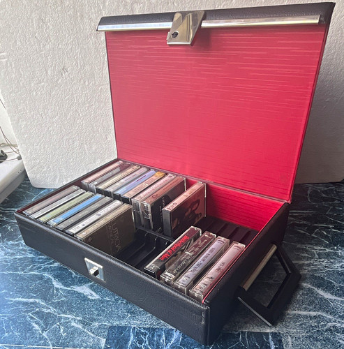Hard carry case storage - hard,