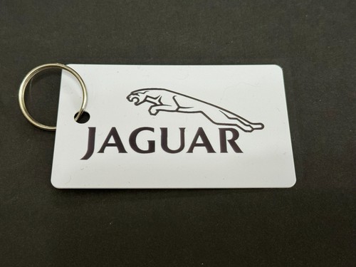 Jaguar luggage tag - luggage, ring