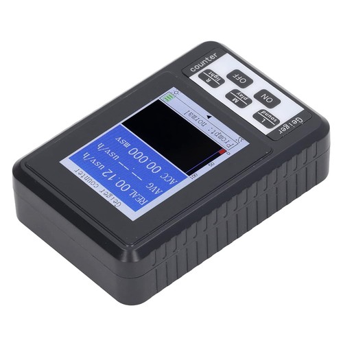 Nuclear detector portable - ,