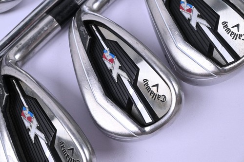 Callaway irons pw gw - irons, 3-pw+gw