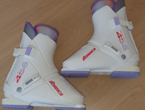 Vintage mens ski boots - vintage,