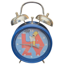 The Simpsons Alarm Clock Homer