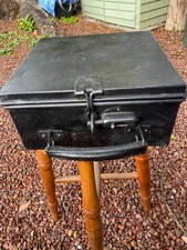 Setright ticket machine carrying case