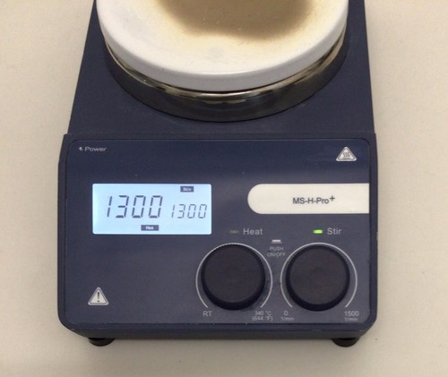 Pro digital hotplate - pro+,