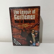 The League of Gentlemen: Box