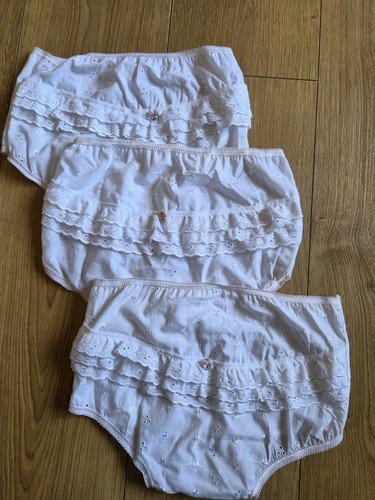 Vintage mothercare frill bum - mothercare,