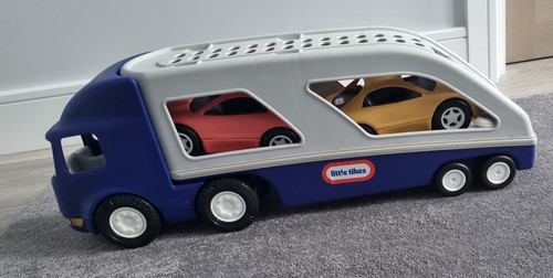 Little tike large car - little,