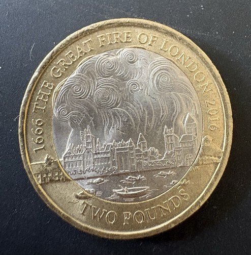 2016 the great fire london - of,