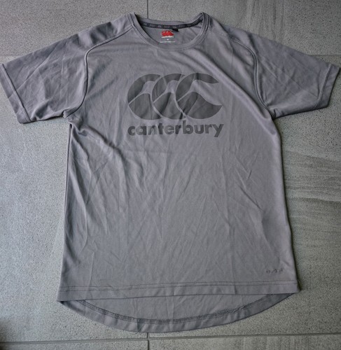 Mens canterbury grey - canterbury, tshirt