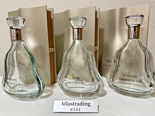 Hennessy paradis cognac - hennessy,
