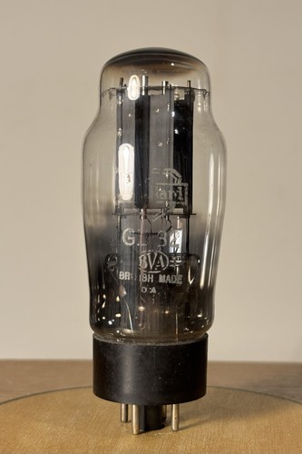 Mullard gz32 full wave - gz32,