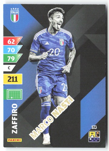 T653 panini adrenalyn - adrenalyn, xl