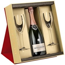 Bollinger Rose Champagne Red