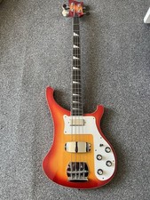 RB Style Bass Guitar (Rock
