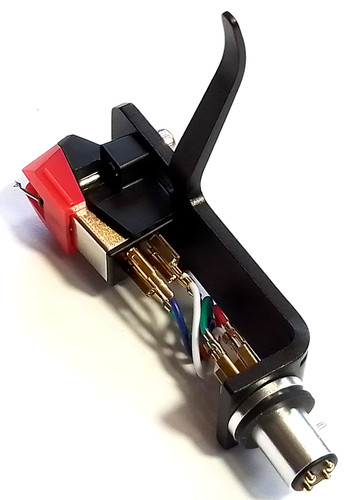Headshell with nice sounding - headshell,