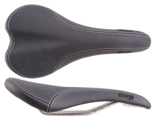 Charge bikes spoon saddle - bikes,