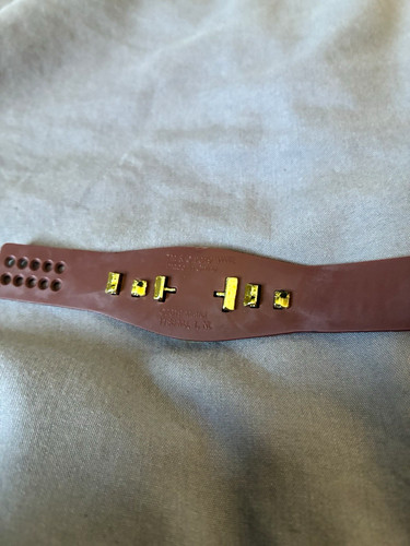 Nxt championship belt - nxt, na
