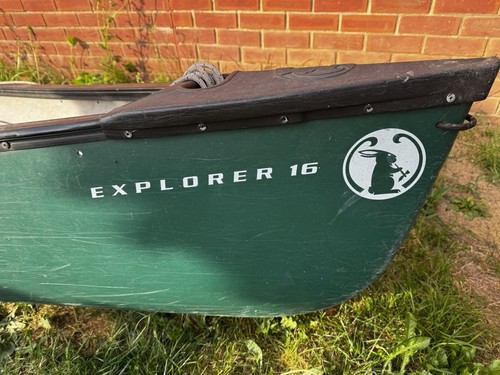 Mad river explorer open - explorer,