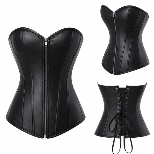 Leather trendycorset tops for - trendycorset,