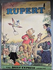 Rupert the Daily Express