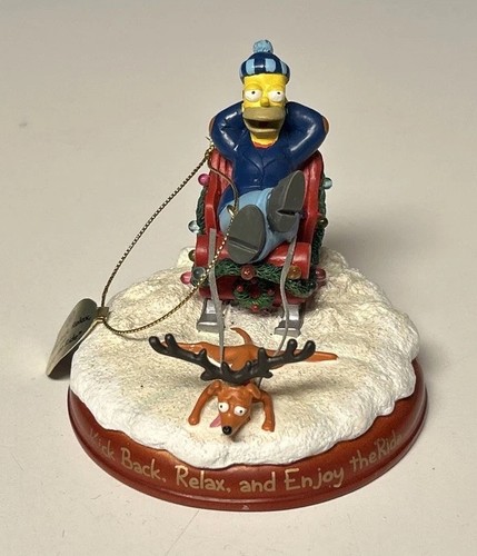 Simpsons bradford exchange - simpsons,
