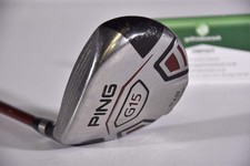 Left Hand Ping G15 #3 Wood /