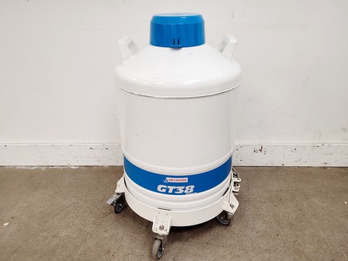 Air liquide gt38 liquid - air,