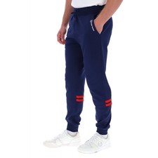 Sergio Tacchini Vintage Blow 1141 Retro Contrast Stripe 80s Classics Jogger Pant