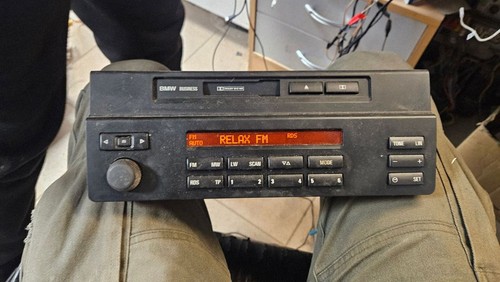 Bmw e39 2002 - e39, gps