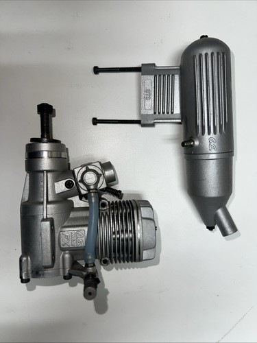 Engine 46 for rc - fx,