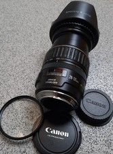 Canon 135mm 5 - 28-135mm, f/3.5-5.6
