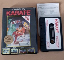 Karate International -