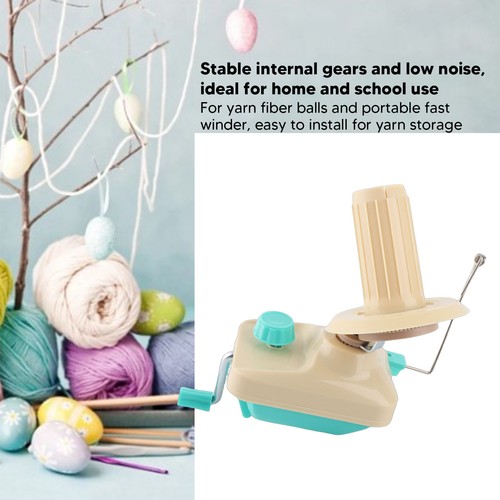 Yarn ball winder manual - yarn,