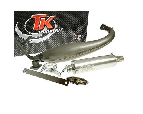 Exhaust turbo kit carreras - turbo,