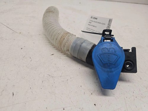Jaguar x260 filler hose - xf,
