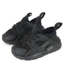 Nike Huarache Trainers Black