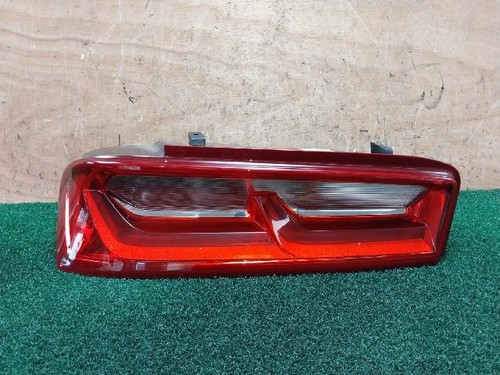 2017 chevrolet camaro - led, tail