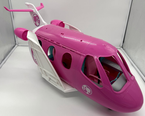 Barbie dream plane jet - dream,